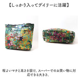 エコバッグ 保冷バッグ 通販 名画エコバッグ クーラーバッグ ショッピングバッグ 買い物バッグ トートバッグ エコバック 簡易保冷 ファスナー付き 折りたたみ コンパクト トートバック