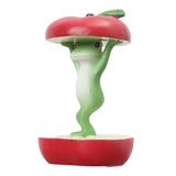 カエル 置物 Copeau コポー 通販 玄関 ガーデニング かわいい 蛙 かえる グッズ オーナメント 小物 雑貨 インテリア おしゃれ 置き物 読書するカエル 王冠のカエル