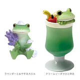 カエル 置物 通販 蛙 かえる 置き物 おきもの 玄関 トイレ ガーデニング おしゃれ かわいい インテリア オーナメント カエルグッズ フィギュア マスコット 飾り オブジェ 癒し Copeau