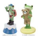 カエル 置物 通販 蛙 かえる 置き物 おきもの 玄関 トイレ ガーデニング おしゃれ かわいい インテリア オーナメント カエルグッズ フィギュア マスコット 飾り オブジェ 癒し Copeau
