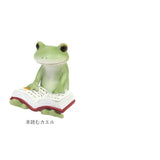 カエル 置物 通販 蛙 かえる 置き物 おきもの 玄関 トイレ ガーデニング おしゃれ かわいい インテリア オーナメント カエルグッズ フィギュア マスコット 飾り オブジェ 癒し Copeau