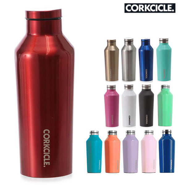 ステンレスボトル コークシクル CORKCICLE 水筒 タンブラー マグボトル コンパクト 定番 スタイリッシュ シンプル構造 滑り止め水筒・ボトル df-cork270 3808209