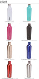 ステンレスボトル コークシクル CORKCICLE 水筒 保温 男女兼用 定番 かわいい ３重構造 直飲み おしゃれ 水筒・ボトル canteen500 df-cork270 spi-2016-