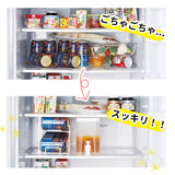 缶ストッカー 冷蔵庫 350ml 通販 キッチンラック ストッカー ラック 缶ビール 缶ジュース コロコロ缶配ストッカー 収納ストッカー ストック 庫内収納 冷蔵庫整理 アイディアグッズ
