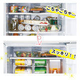 缶ストッカー 冷蔵庫 500ml 通販 キッチンラック ストッカー ラック 缶ビール 缶ジュース コロコロ缶配ストッカー 収納ストッカー ストック 庫内収納 冷蔵庫整理 アイディアグッズ
