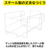 缶ストッカー 冷蔵庫 500ml 通販 キッチンラック ストッカー ラック 缶ビール 缶ジュース コロコロ缶配ストッカー 収納ストッカー ストック 庫内収納 冷蔵庫整理 アイディアグッズ