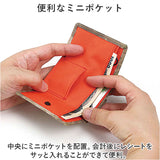 ヘミングス ミニ財布 通販 手のひらサイズ 財布 三つ折り財布 折財布 小さい コンパクト レディース メンズ CORURI コルリ コンパクト財布 サブ財布 ウォレット 誕生日 旅行 ギフト