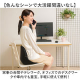 骨盤サポート チェア 姿勢矯正 通販 cosios Premium コシオスプレミアム ボードクッション 座椅子 美姿勢座椅子 骨盤矯正 骨盤座椅子 サポートクッション 男女共用 背筋 骨盤 おしゃれ