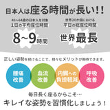 骨盤サポート チェア 姿勢矯正 通販 cosios Premium コシオスプレミアム ボードクッション 座椅子 美姿勢座椅子 骨盤矯正 骨盤座椅子 サポートクッション 男女共用 背筋 骨盤 おしゃれ
