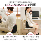 骨盤サポート チェア 姿勢矯正 通販 cosios Premium コシオスプレミアム ボードクッション 座椅子 美姿勢座椅子 骨盤矯正 骨盤座椅子 サポートクッション 男女共用 背筋 骨盤 おしゃれ