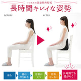 骨盤サポート チェア 姿勢矯正 通販 cosios Premium コシオスプレミアム ボードクッション 座椅子 美姿勢座椅子 骨盤矯正 骨盤座椅子 サポートクッション 男女共用 背筋 骨盤 おしゃれ