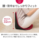 骨盤サポート チェア 姿勢矯正 通販 cosios Premium コシオスプレミアム ボードクッション 座椅子 美姿勢座椅子 骨盤矯正 骨盤座椅子 サポートクッション 男女共用 背筋 骨盤 おしゃれ