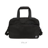 ボストンバッグ 40L 通販 ショルダーバッグ バッグ バック 鞄 カバン かばん レディース メンズ 旅行 修学旅行 大容量 11ポケット キャリーオン はっ水加工 軽量 ポリキャンバス 丈夫