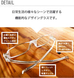 老眼鏡 Nannini ナンニーニ  通販 レディース メンズ 男性 女性 シニアグラス コンパクトグラス2 超うす型 薄型 薄い うすい おしゃれ プレゼント ギフト 贈り物 敬老の日 超軽量 軽量