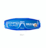 老眼鏡 Nannini ナンニーニ  通販 レディース メンズ 男性 女性 シニアグラス コンパクトグラス2 超うす型 薄型 薄い うすい おしゃれ プレゼント ギフト 贈り物 敬老の日 超軽量 軽量