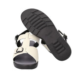 サンダル レディース 日本製 通販 バックバンド ローヒール 靴 シューズ レザー 革 コンフォートサンダル 歩きやすい バックベルト クロワッサン カジュアル cr4530 シンプル おでかけ