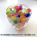 水で膨らむ ぷよぷよボール Lサイズ 通販 ジェリーボール 水耕栽培 水でふくらむ 植物栽培用 ボール 園芸用品 おしゃれ フラワーベース オシャレ かわいい 可愛い 花びん 花瓶 インテリア