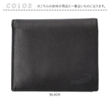 crocodile 財布 クロコダイル 205-8653 通販 二つ折り財布 2つ折り財布 折りたたみ財布 折財布 革財布 お財布 さいふ サイフ 小銭入れあり カード入れ メンズ ブランド シープスキン 羊革