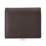 crocodile 財布 クロコダイル 205-8653 通販 二つ折り財布 2つ折り財布 折りたたみ財布 折財布 革財布 お財布 さいふ サイフ 小銭入れあり カード入れ メンズ ブランド シープスキン 羊革