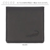 Crocodile 小銭入れ 通販 財布 メンズ コインケース クロコダイル 羊革 レザー おしゃれ シンプル レザーウォレット Box型 メンズコインケース コンパクト メンズ財布 ミニ財布