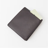 crocodile 財布 クロコダイル 205-8657 通販 二つ折り財布 2つ折り財布 折りたたみ財布 折財布 革財布 お財布 さいふ サイフ 小銭入れなし カード入れ メンズ ブランド シープスキン 羊革