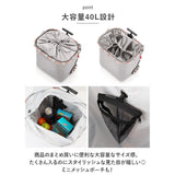 reisenthel ライゼンタール 買い物カート 大容量 2輪 通販 ショッピングカート 二輪 お買い物カート カート 買い物 おもちゃ箱 握りやすい 使いやすい 持ち手 伸縮 カバー 巾着 丈夫 頑丈