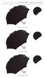 晴雨兼用傘 長傘 50cm 通販 雨傘 日傘 晴雨兼用 紫外線カット uvカット 傘 雨具 カサ かさ 遮光 大人 レディース レイングッズ おしゃれ かわいい
