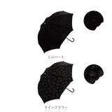 晴雨兼用傘 長傘 50cm 通販 雨傘 日傘 晴雨兼用 紫外線カット uvカット 傘 雨具 カサ かさ 遮光 大人 レディース レイングッズ おしゃれ かわいい