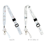 ネックストラップ キッズ 通販 携帯 ネックホルダー 子供用 スマホ かわいい 小学生 ネームカードホルダー用 長さ調節 ストラップ ガールズ カードホルダー 雑貨 idカード 名札入れ