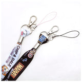 ネックストラップ キャラクター キッズ 通販 携帯 ネックホルダー 子供用 スマホ かわいい 小学生 グッズ ディズニー プリンセス