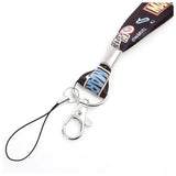 ネックストラップ キャラクター キッズ 通販 携帯 ネックホルダー 子供用 スマホ かわいい 小学生 グッズ ディズニー プリンセス