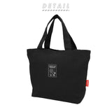 スヌーピー バッグ トート 通販 ミニトートバッグ キャラクター グッズ トートバッグ 小さめ レディース 布 帆布 ファスナー付き キャンバス ミニバッグ 手提げ おしゃれ かわいい バック