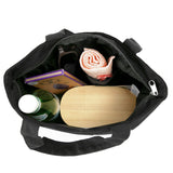 スヌーピー バッグ トート 通販 ミニトートバッグ キャラクター グッズ トートバッグ 小さめ レディース 布 帆布 ファスナー付き キャンバス ミニバッグ 手提げ おしゃれ かわいい バック