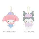 ぬいぐるみキーホルダー キャラクター 通販 キーホルダー ぬいぐるみ マスコット マスコットキーホルダー バッグチャーム ストラップ ボールチェーン付き 贈り物 グッズ 高校生 中学生