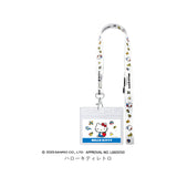 ネックストラップ キャラクター キッズ 通販 携帯 ネックホルダー 子供用 スマホ ネームホルダー カードホルダー 小学生 グッズ カードケース付きストラップ 社員証 ケース
