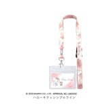 ネックストラップ キャラクター キッズ 通販 携帯 ネックホルダー 子供用 スマホ ネームホルダー カードホルダー 小学生 グッズ カードケース付きストラップ 社員証 ケース
