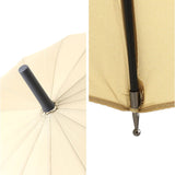Wpc. 晴雨兼用 長傘 通販 レディース メンズ 大きめ 102cm 日傘 雨傘 ワールドパーティ 傘 classic 紫外線対策 レイングッズ 耐風 16本骨 雨 学生 手開き 梅雨 シンプル ユニセックス