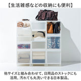 クローゼット収納 引き出し 通販 日本製 押し入れ収納ケース 衣類ケース 衣装ケース スタッキング 収納ボックス Mサイズ 衣類 衣装 おしゃれ シンプル 収納 衣類収納 整理整頓