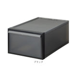 クローゼット収納 引き出し 通販 日本製 押し入れ収納ケース 衣類ケース 衣装ケース スタッキング 収納ボックス Mサイズ 衣類 衣装 おしゃれ シンプル 収納 衣類収納 整理整頓