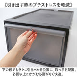 クローゼット収納 引き出し 通販 日本製 押し入れ収納ケース 衣類ケース 衣装ケース スタッキング 収納ボックス Mサイズ 衣類 衣装 おしゃれ シンプル 収納 衣類収納 整理整頓