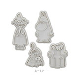 キャラクター クッキー 型抜き 通販 スタンプ クッキー型 スタンプクッキー型 型 お菓子 製菓 4個 セット キャラ CSM1 スケーター skater 手作り プラスチック製 かわいい