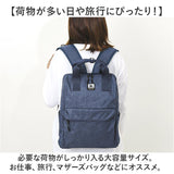 CHOOP バッグ シュープ cso-62702 通販 リュック リュックサック バックパック レディース おしゃれ A4 通勤 通学 大容量 撥水 シンプル Sortir ソルティール PC収納 ポケットいっぱい