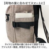 CHOOP バッグ シュープ cso-62704 通販 リュック リュックサック バックパック レディース おしゃれ A4 通勤 通学 大容量 撥水 シンプル Sortir ソルティール PC収納 ポケットいっぱい