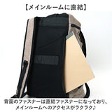 CHOOP バッグ シュープ cso-62704 通販 リュック リュックサック バックパック レディース おしゃれ A4 通勤 通学 大容量 撥水 シンプル Sortir ソルティール PC収納 ポケットいっぱい