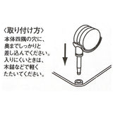 隙間収納 キャスター ストッパー付き 通販 ライクイット like-it スリムストレージ用 システムキャスター ストッパー付 CS-P9 すきま収納 部品 パーツ 取り付け簡単 差し込むだけ