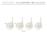 隙間収納 キャスター ストッパー付き 通販 ライクイット like-it スリムストレージ用 システムキャスター ストッパー付 CS-P9 すきま収納 部品 パーツ 取り付け簡単 差し込むだけ