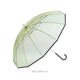 Wpc. ビニール 長傘 通販 レディース メンズ 雨傘 おしゃれ 大きめ 110cm ワールドパーティ 傘 大きめサイズ ビニール傘 耐風 12本骨 通勤 通学 手開き 梅雨 classic シンプル