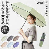 Wpc. ビニール 折りたたみ傘 通販 レディース メンズ 雨傘 おしゃれ 大きめ 96cm コンパクト 折り畳み ワールドパーティ 傘 classic 持ち運び レイングッズ ビニール傘 通勤 通学
