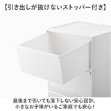 like-it クローゼットシステム ワイド引出し 通販 日本製 収納ケース 引き出し チェスト 衣装ケース 収納ボックス ライクイット CS-WD2 2P ワイド ｍ クローゼット収納 押入れ収納
