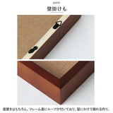 ボックスフレーム 立体額 通販 キューブフレーム 木製 壁掛け 置き型 ボックス 写真 フォトスタンド コレクション ケース ウェルカムボード CUBE フレーム コルク 結婚式 おしゃれ 記念